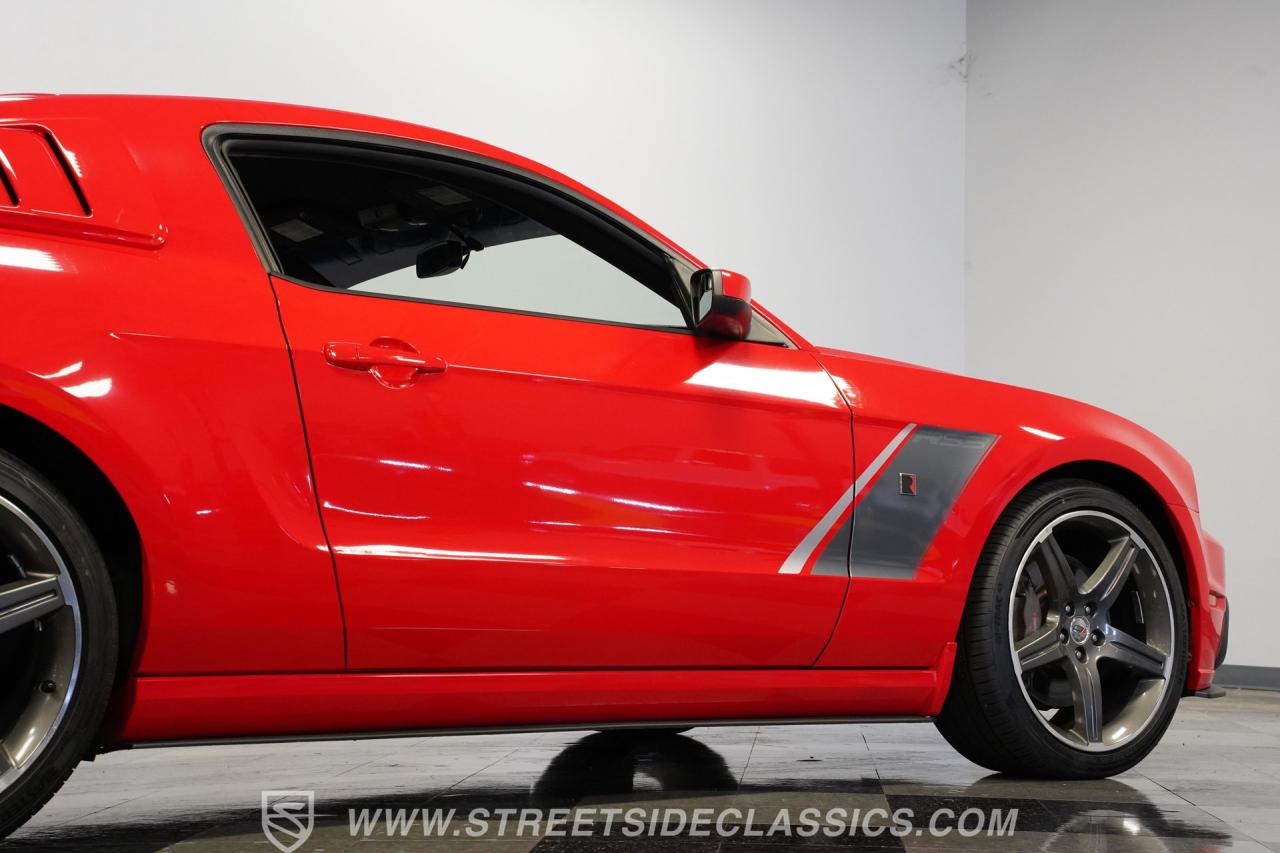 2014 Ford Mustang Roush Stage 3 Supercharged