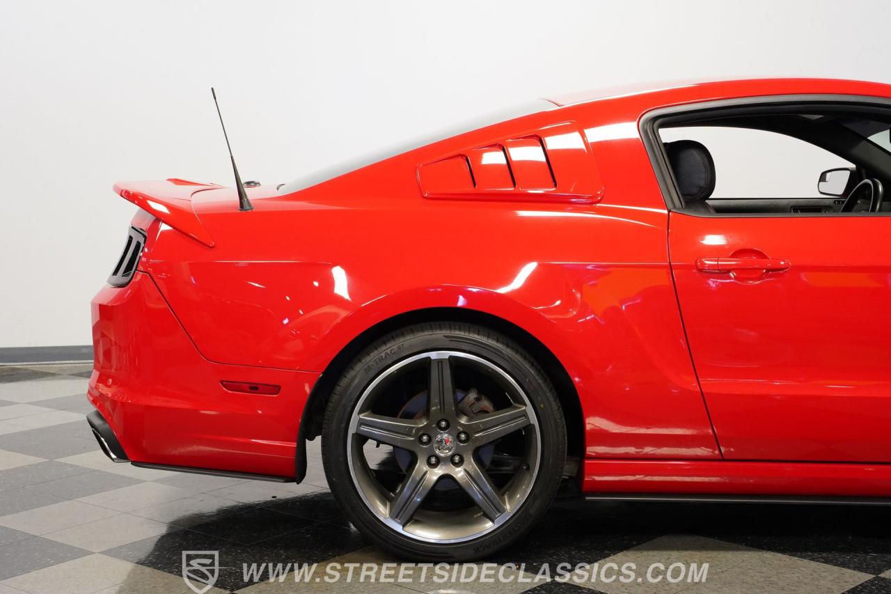 2014 Ford Mustang Roush Stage 3 Supercharged