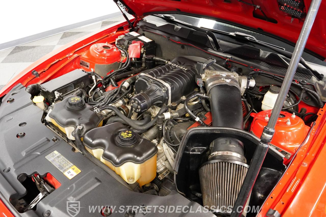2014 Ford Mustang Roush Stage 3 Supercharged