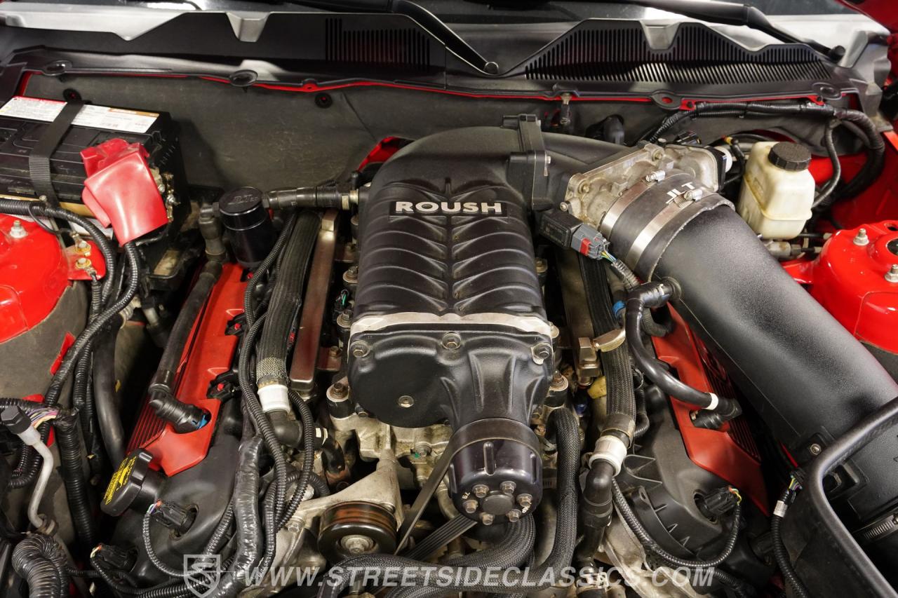 2014 Ford Mustang Roush Stage 3 Supercharged