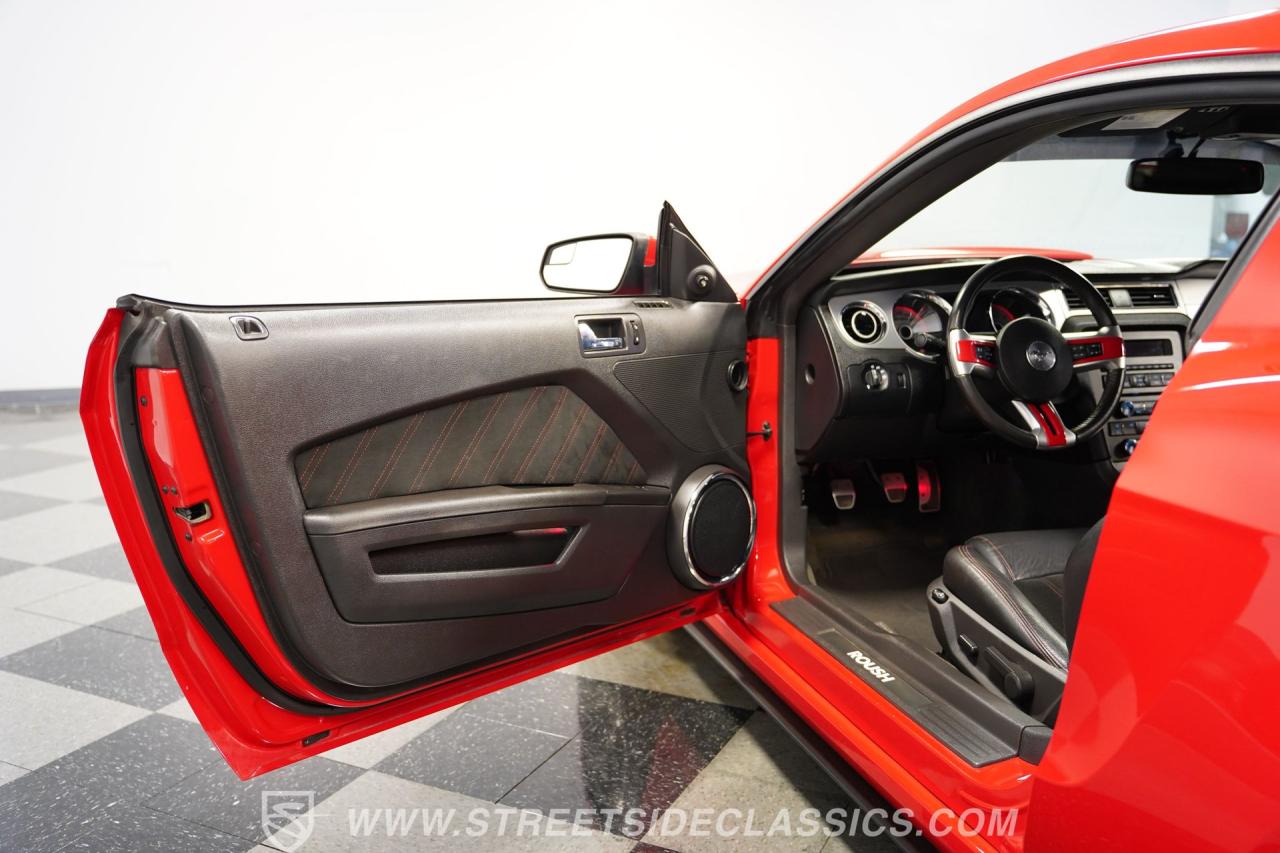 2014 Ford Mustang Roush Stage 3 Supercharged