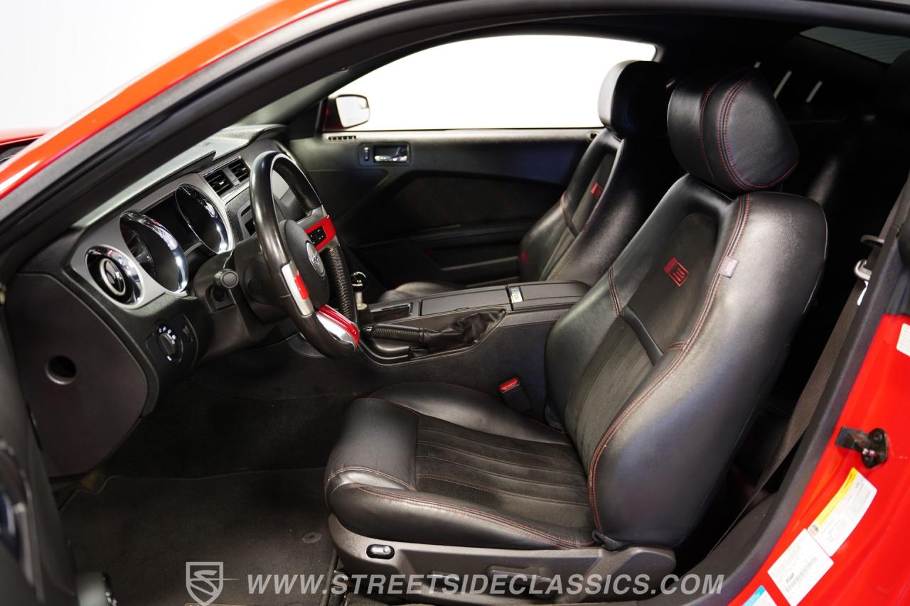 2014 Ford Mustang Roush Stage 3 Supercharged