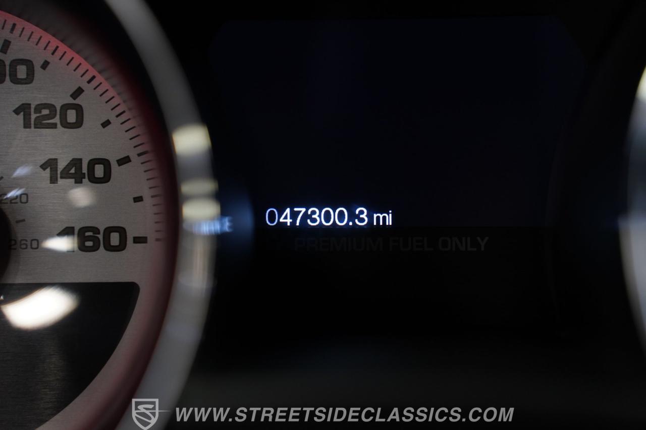 2014 Ford Mustang Roush Stage 3 Supercharged