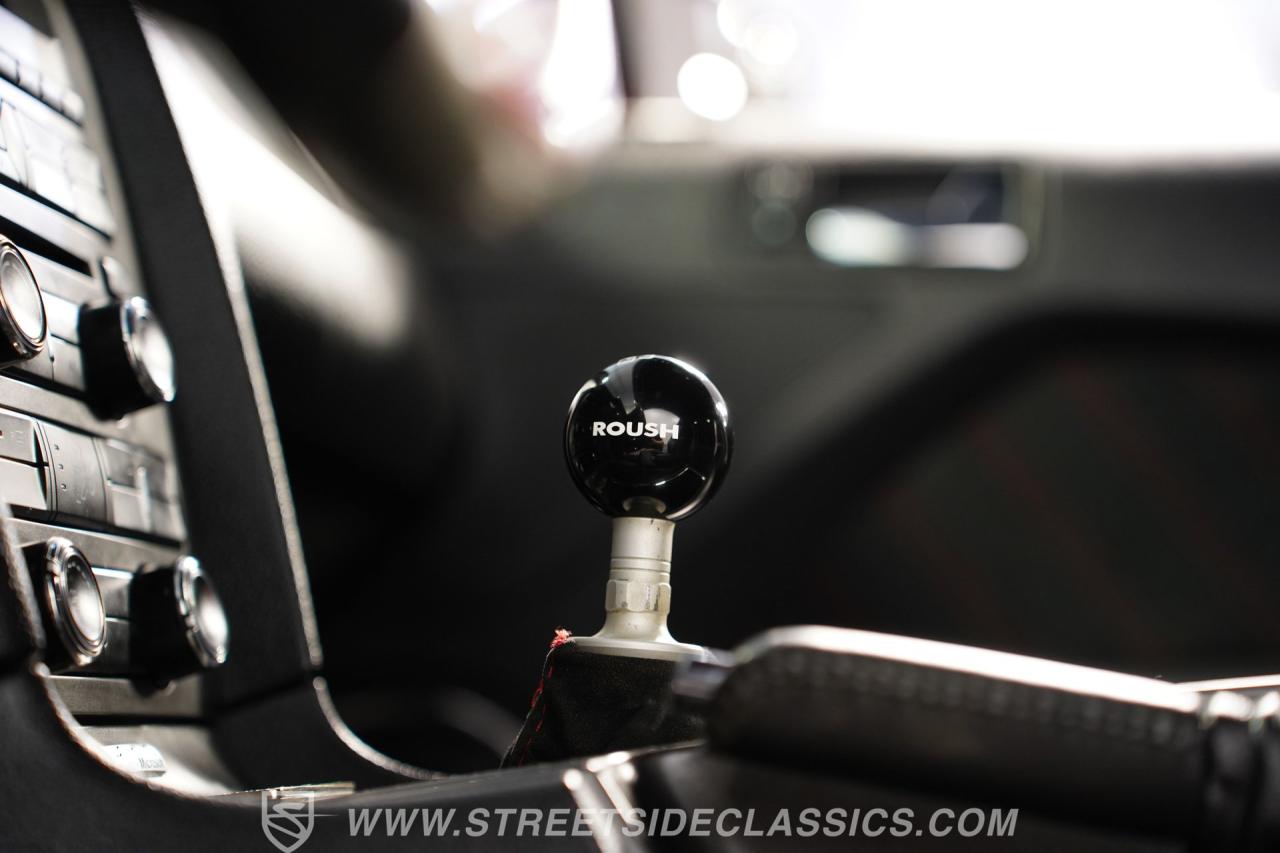 2014 Ford Mustang Roush Stage 3 Supercharged