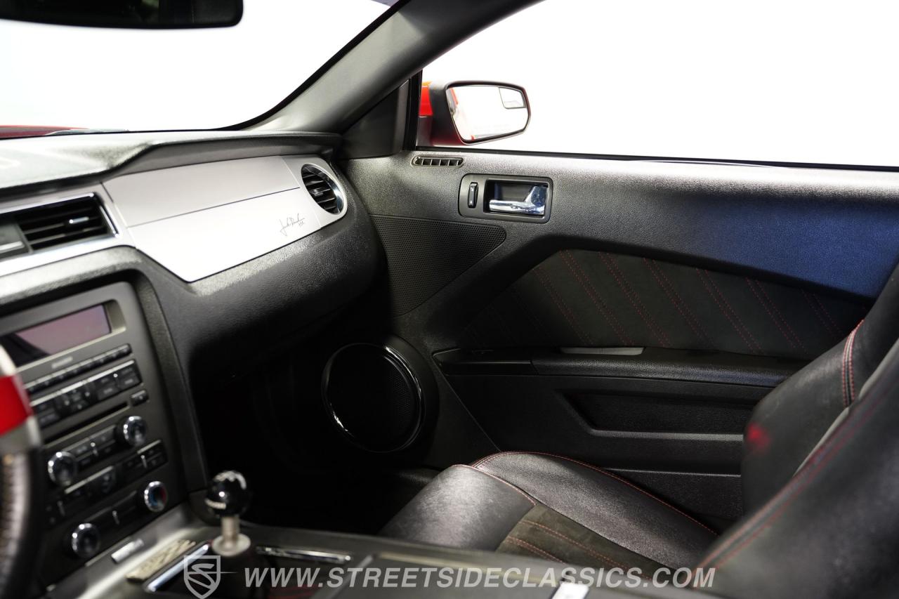 2014 Ford Mustang Roush Stage 3 Supercharged
