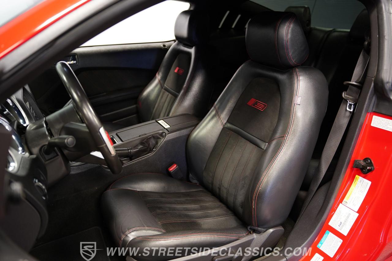 2014 Ford Mustang Roush Stage 3 Supercharged