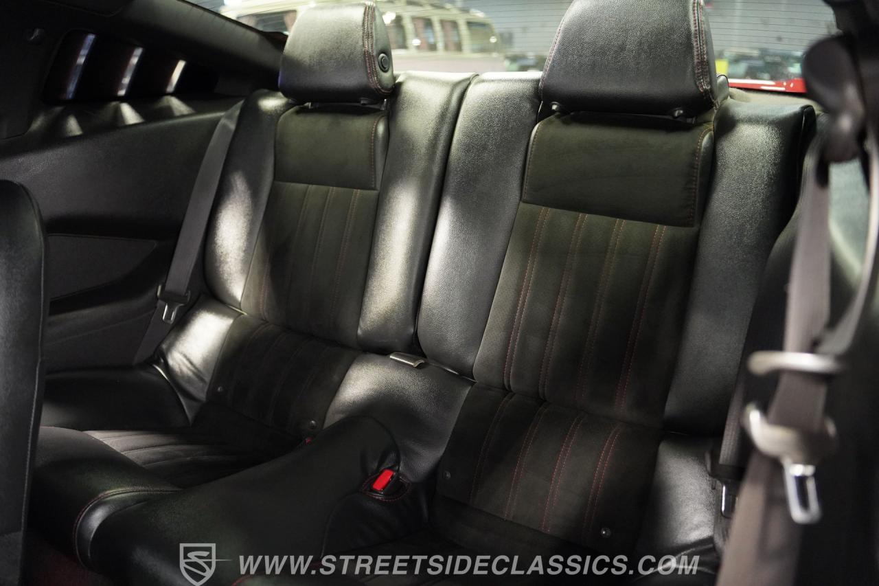 2014 Ford Mustang Roush Stage 3 Supercharged