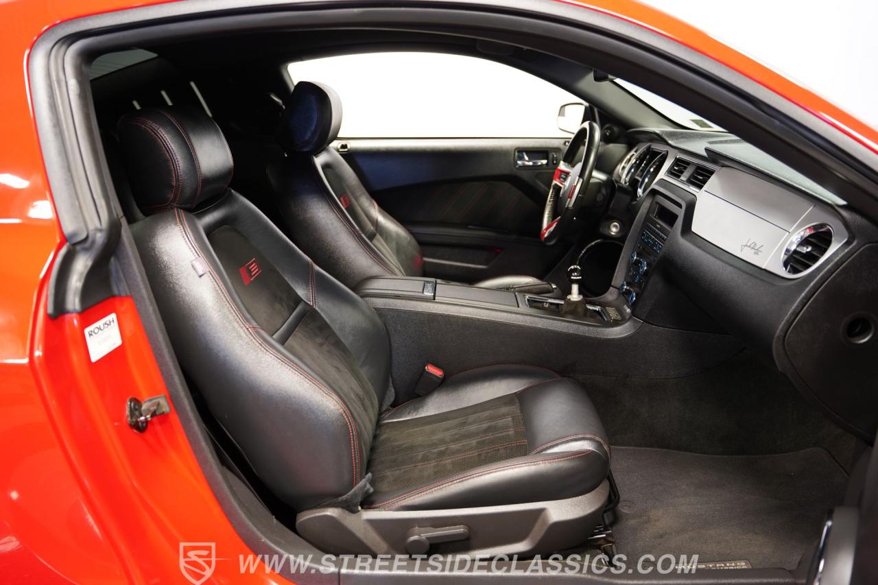 2014 Ford Mustang Roush Stage 3 Supercharged