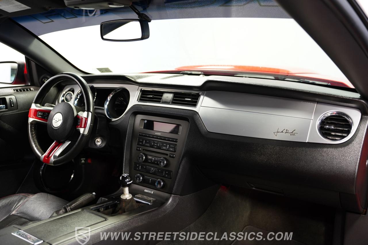2014 Ford Mustang Roush Stage 3 Supercharged