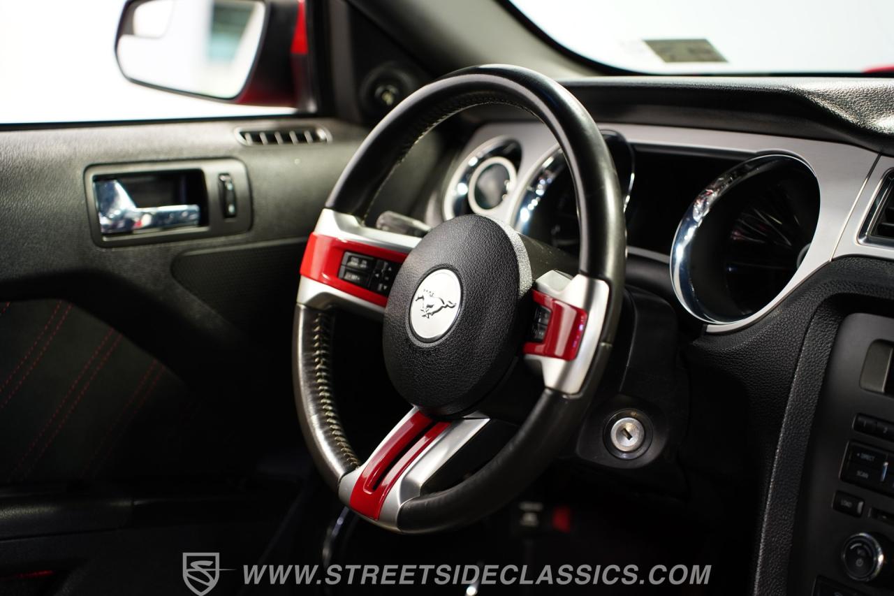 2014 Ford Mustang Roush Stage 3 Supercharged