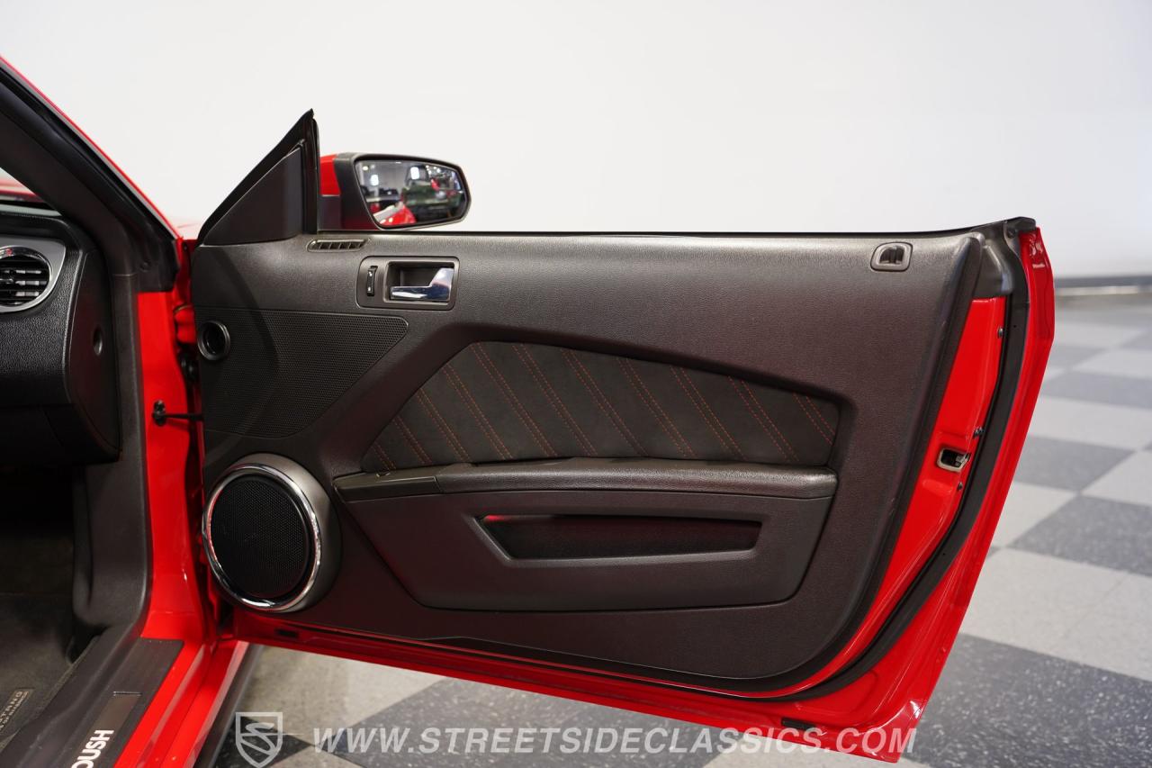 2014 Ford Mustang Roush Stage 3 Supercharged