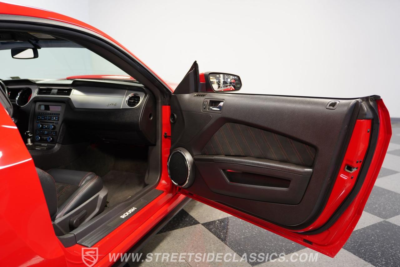 2014 Ford Mustang Roush Stage 3 Supercharged