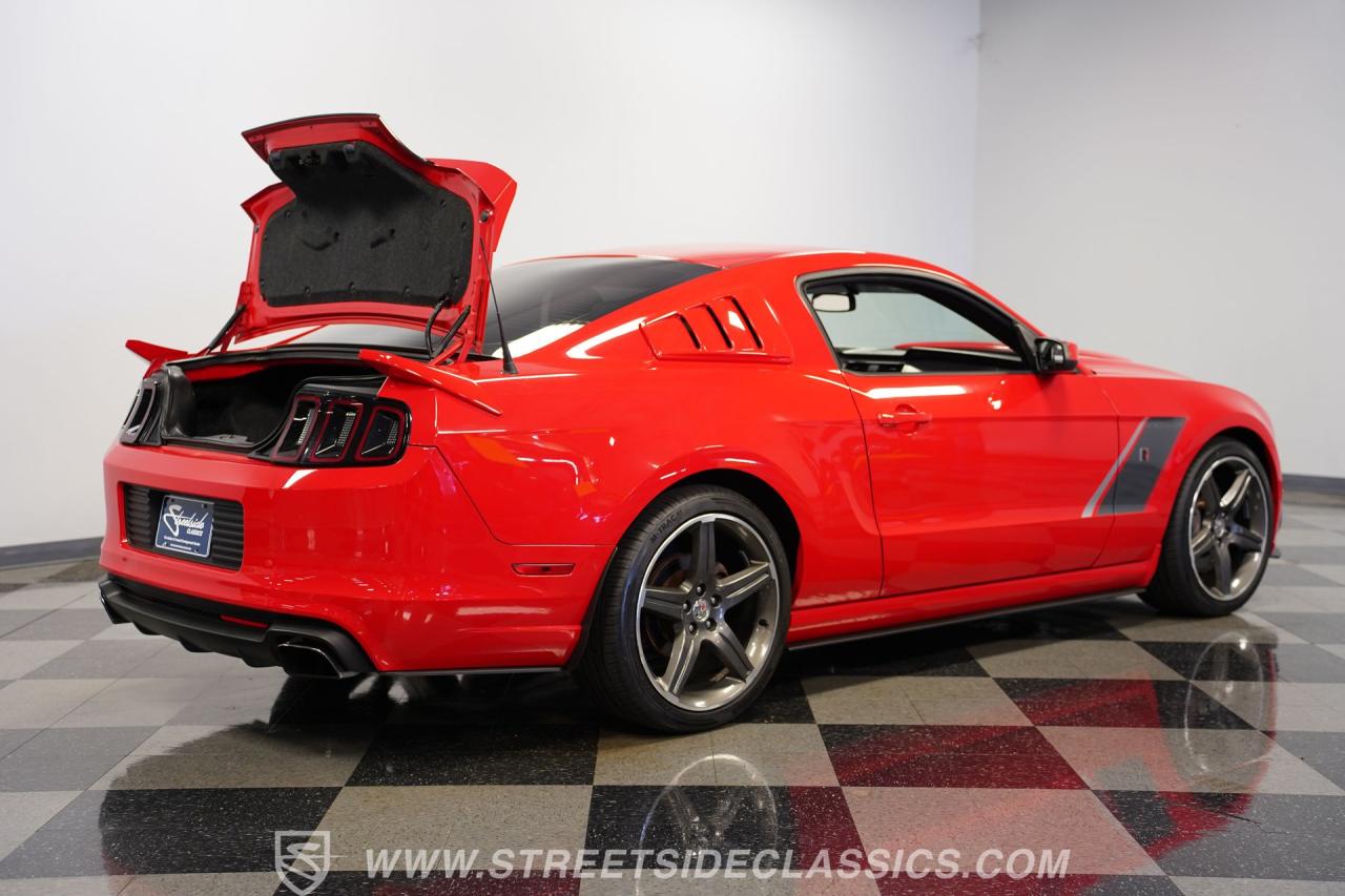 2014 Ford Mustang Roush Stage 3 Supercharged
