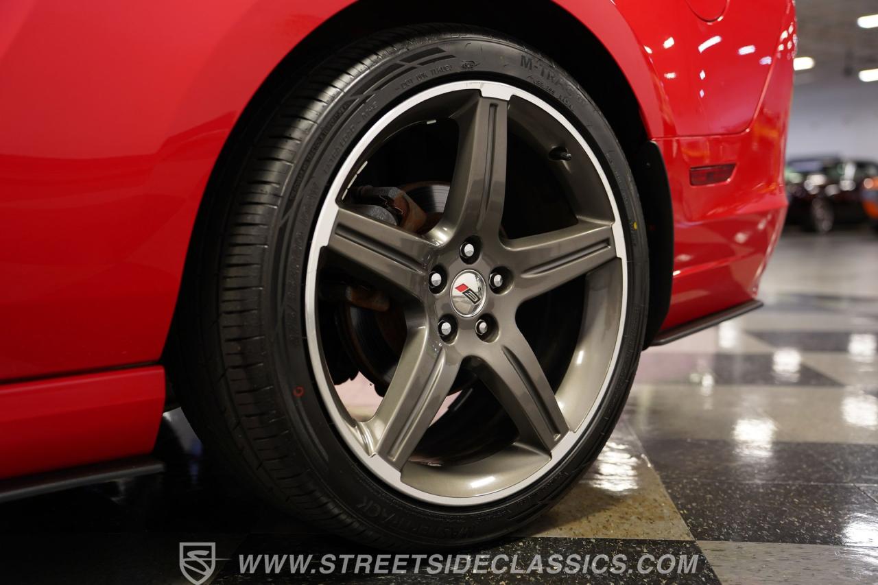 2014 Ford Mustang Roush Stage 3 Supercharged