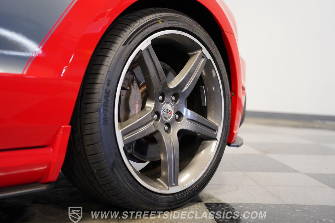 2014 Ford Mustang Roush Stage 3 Supercharged