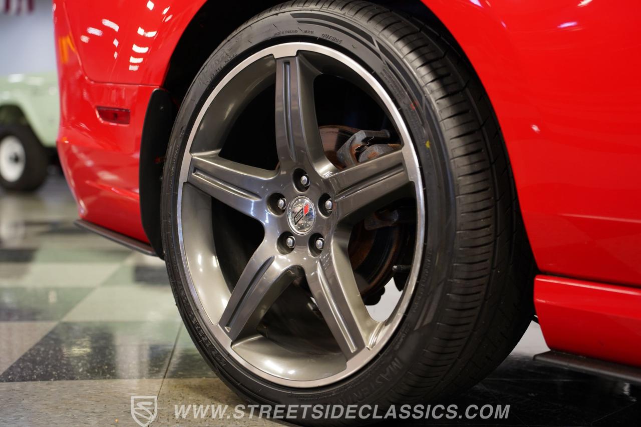 2014 Ford Mustang Roush Stage 3 Supercharged