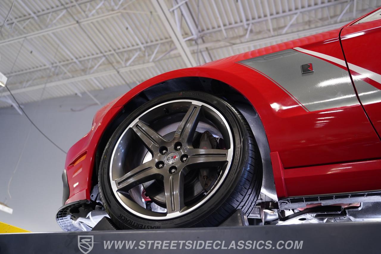 2014 Ford Mustang Roush Stage 3 Supercharged