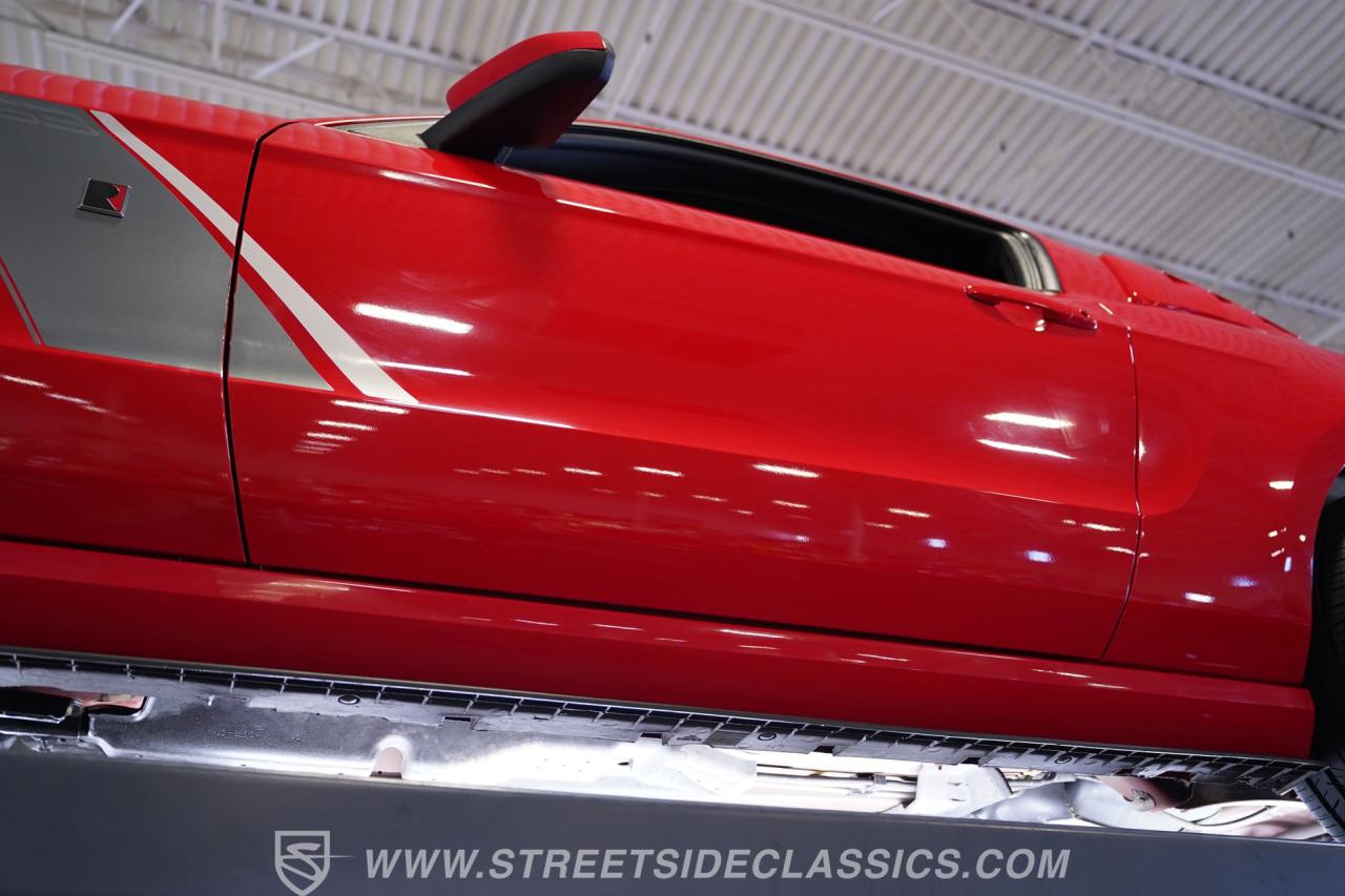 2014 Ford Mustang Roush Stage 3 Supercharged