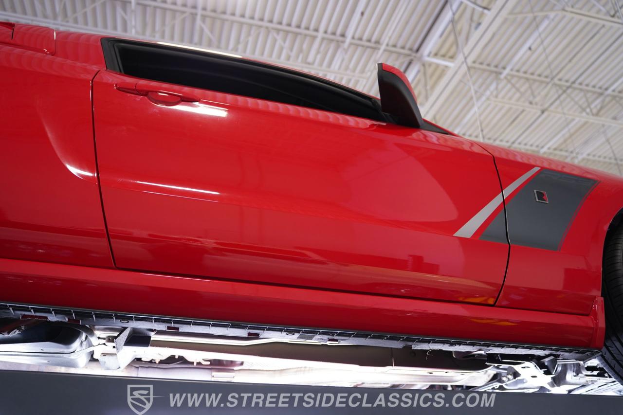 2014 Ford Mustang Roush Stage 3 Supercharged