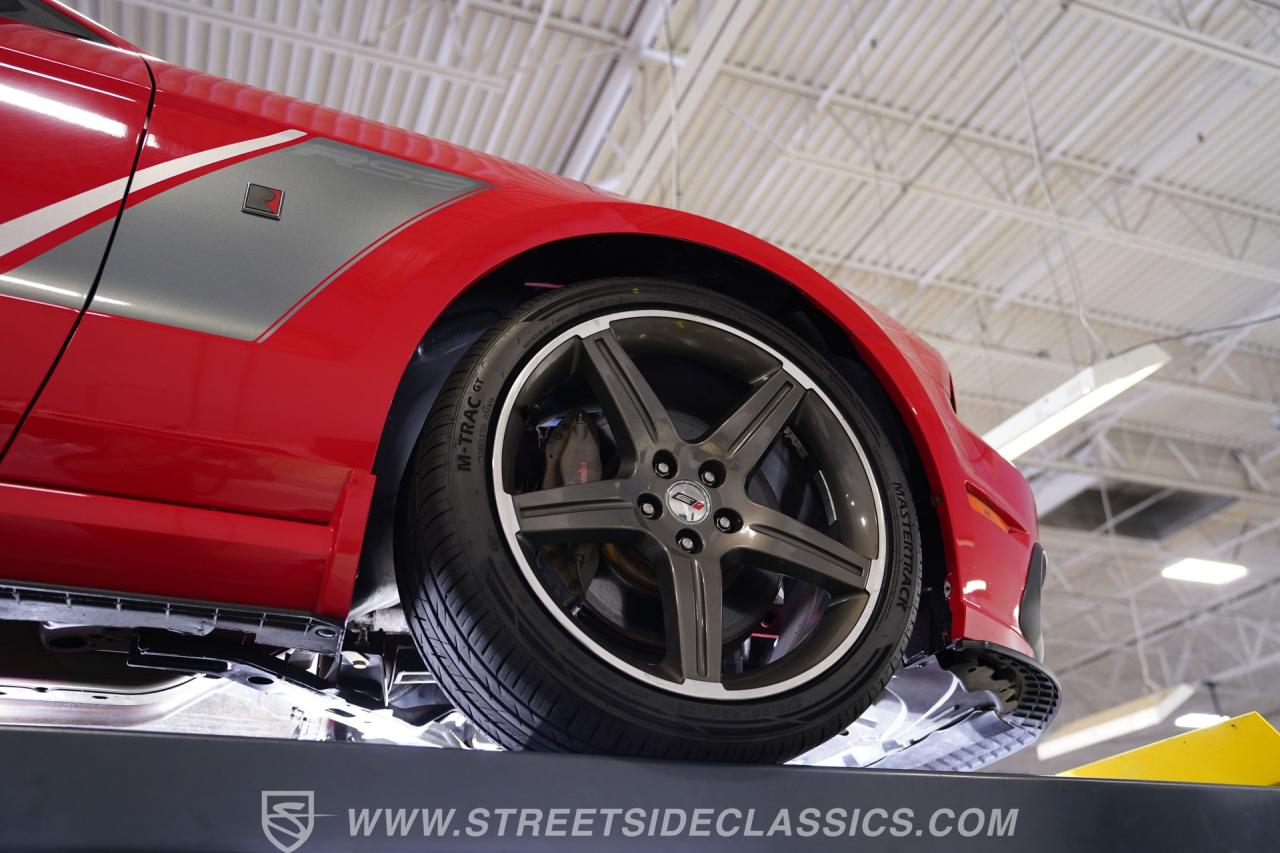 2014 Ford Mustang Roush Stage 3 Supercharged