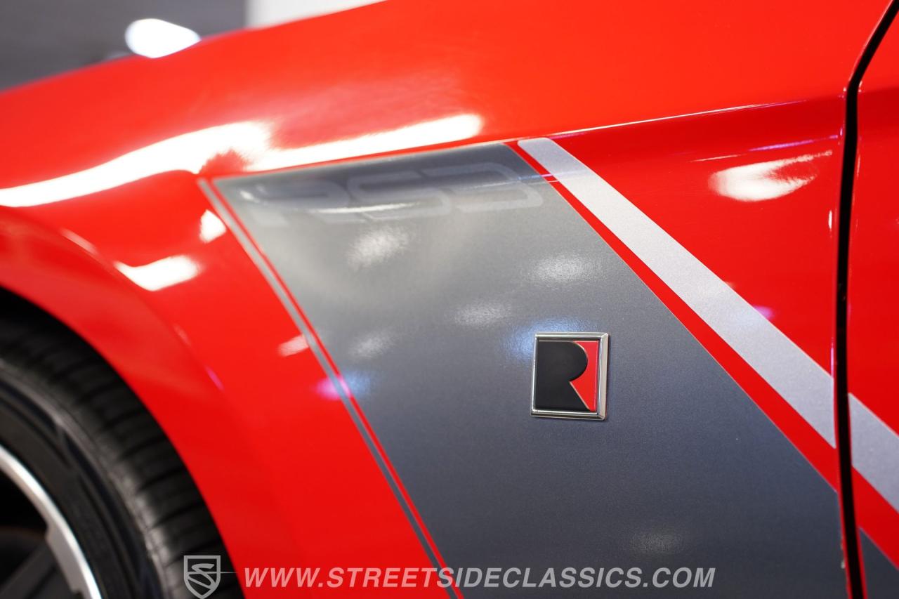 2014 Ford Mustang Roush Stage 3 Supercharged