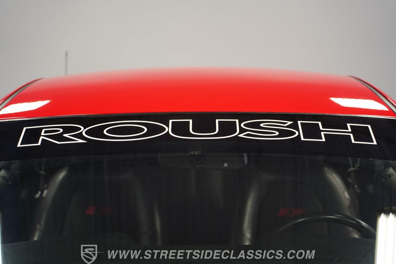 2014 Ford Mustang Roush Stage 3 Supercharged