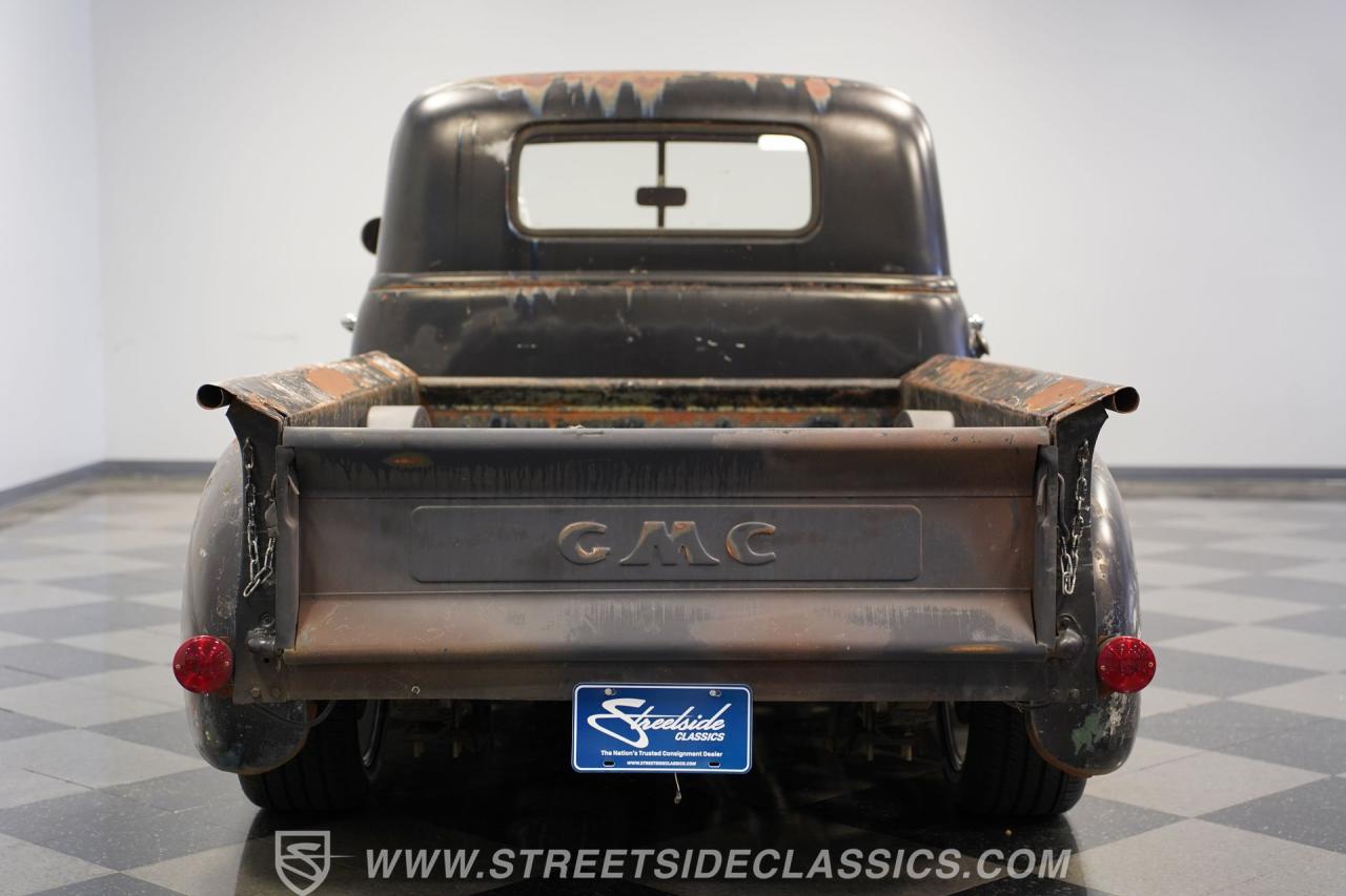 1950 GMC 100 Patina Restomod
