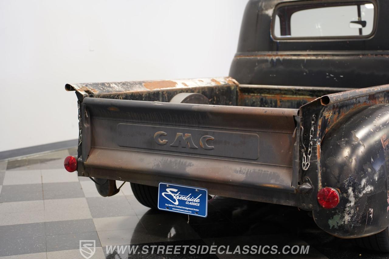 1950 GMC 100 Patina Restomod