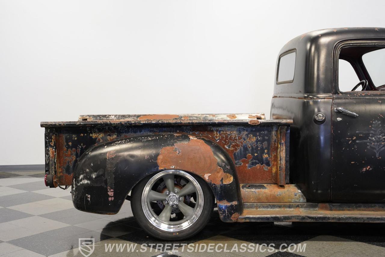 1950 GMC 100 Patina Restomod