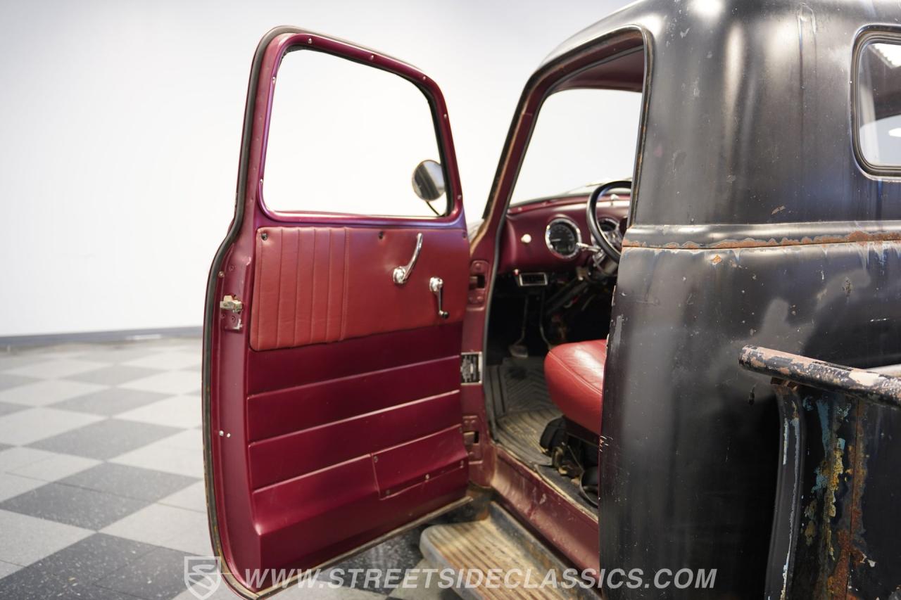 1950 GMC 100 Patina Restomod