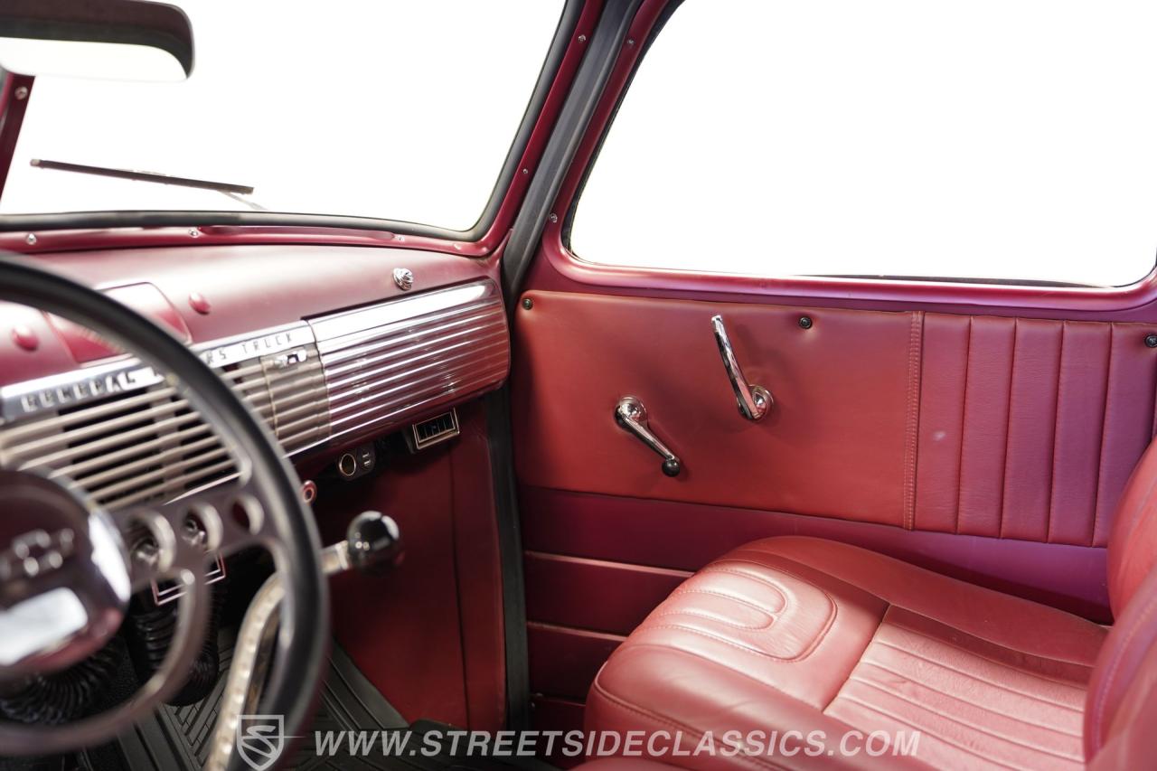 1950 GMC 100 Patina Restomod