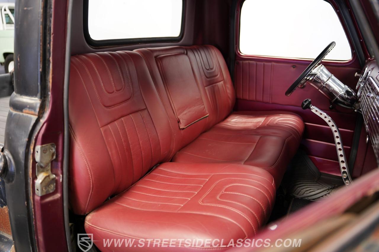 1950 GMC 100 Patina Restomod