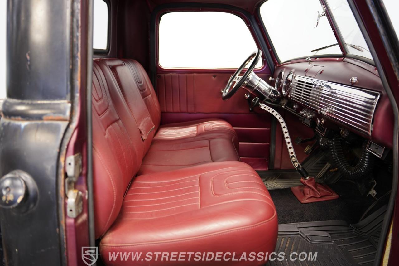 1950 GMC 100 Patina Restomod
