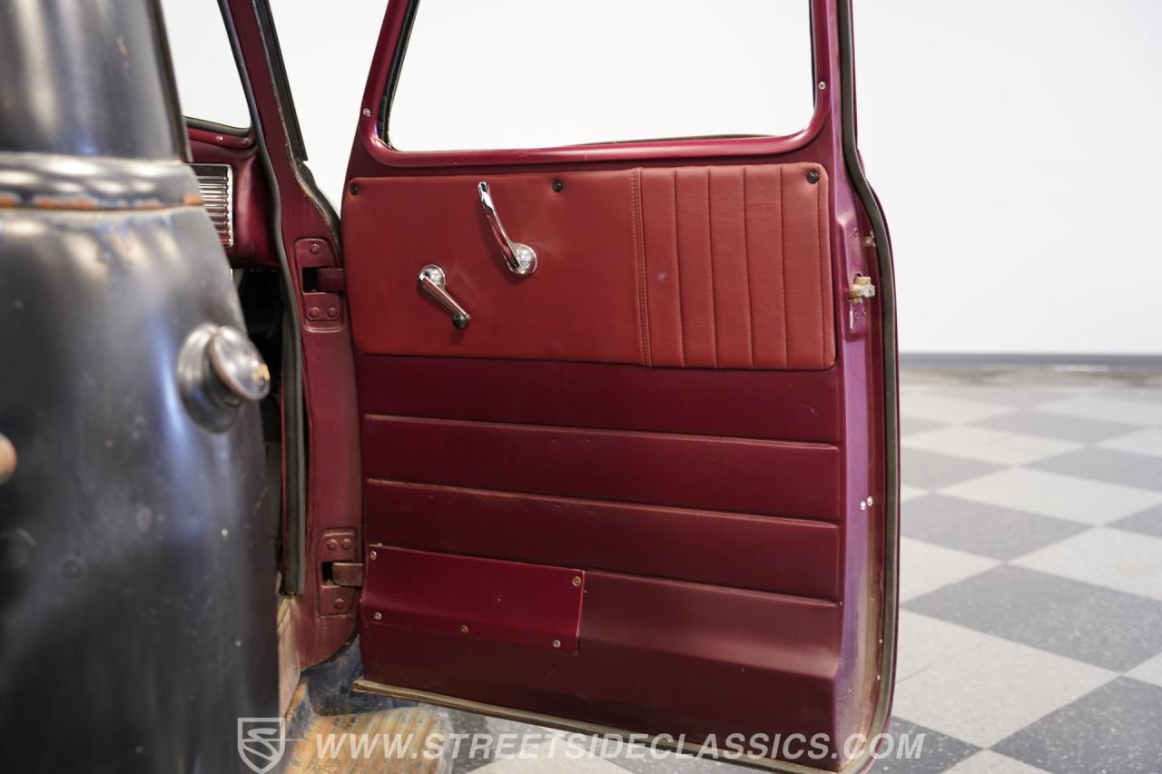 1950 GMC 100 Patina Restomod