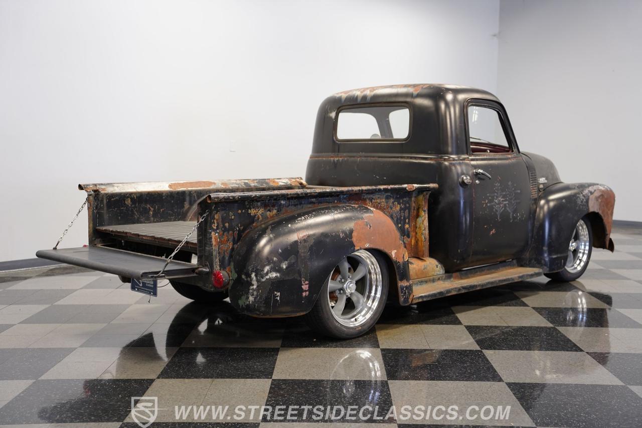 1950 GMC 100 Patina Restomod