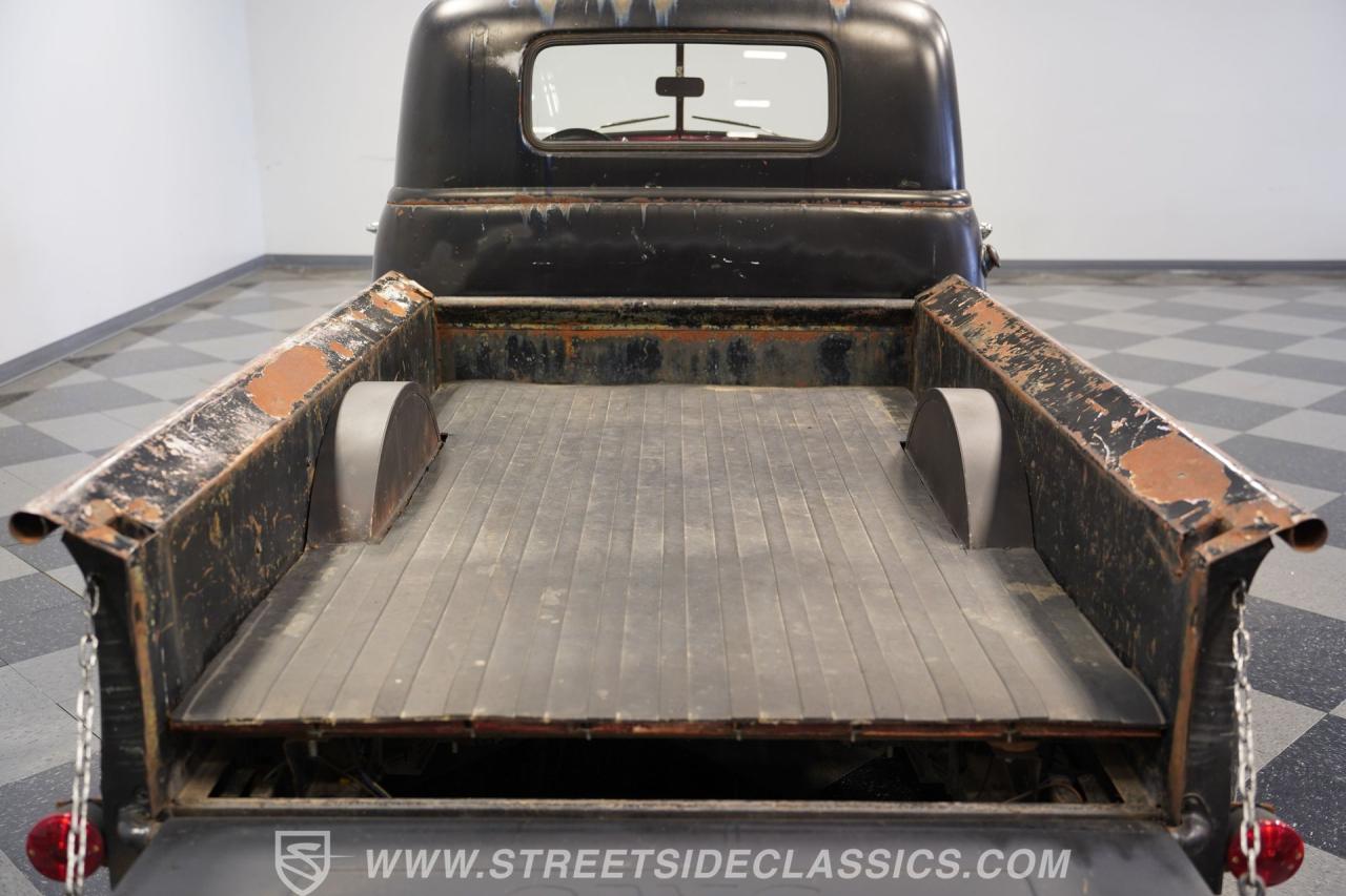 1950 GMC 100 Patina Restomod