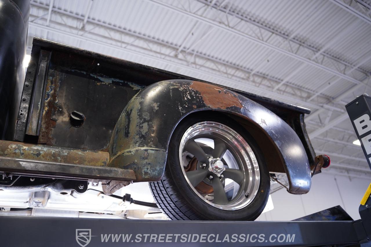 1950 GMC 100 Patina Restomod