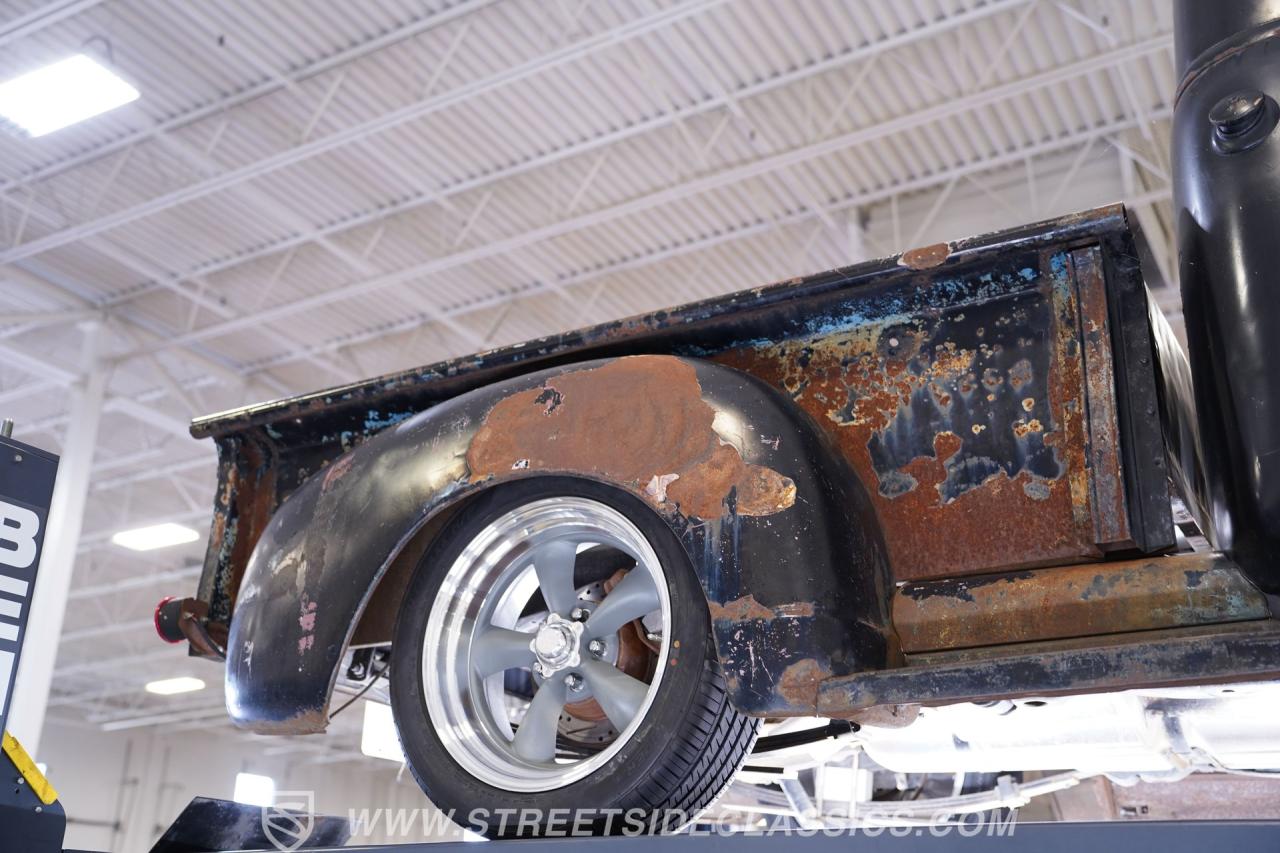 1950 GMC 100 Patina Restomod