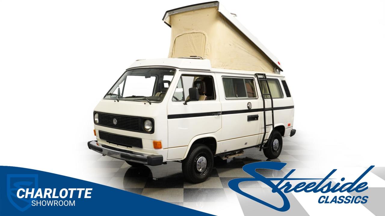 1984 Volkswagen Vanagon Limited