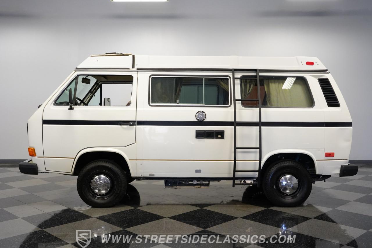 1984 Volkswagen Vanagon Limited
