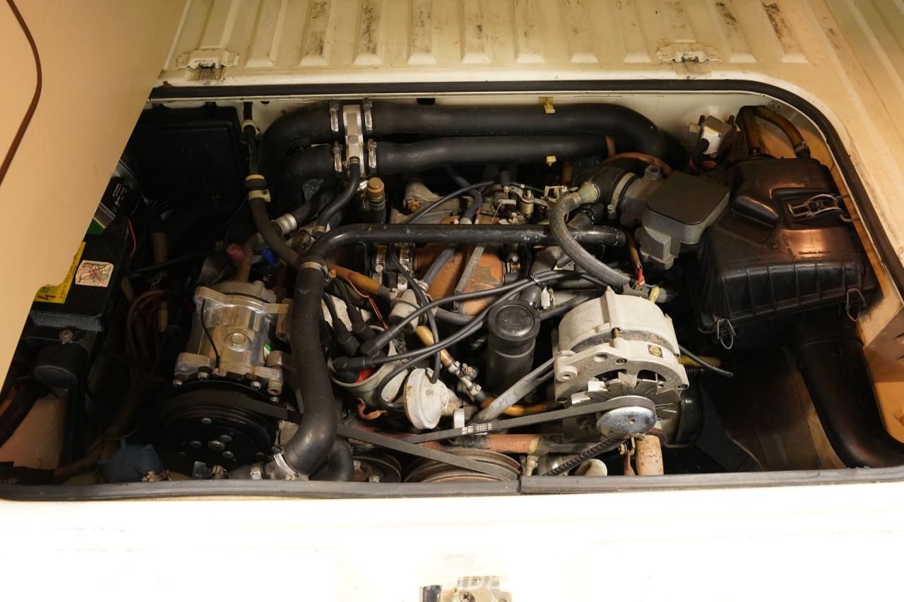 1984 Volkswagen Vanagon Limited