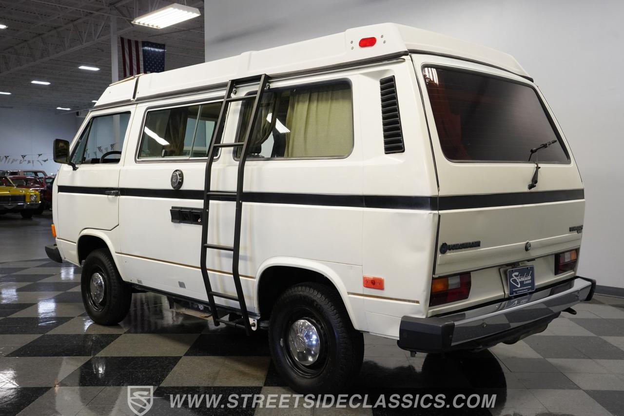 1984 Volkswagen Vanagon Limited
