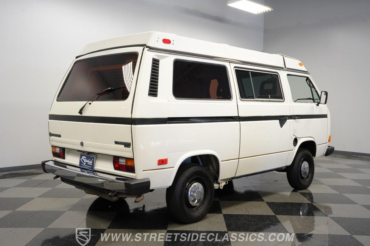 1984 Volkswagen Vanagon Limited