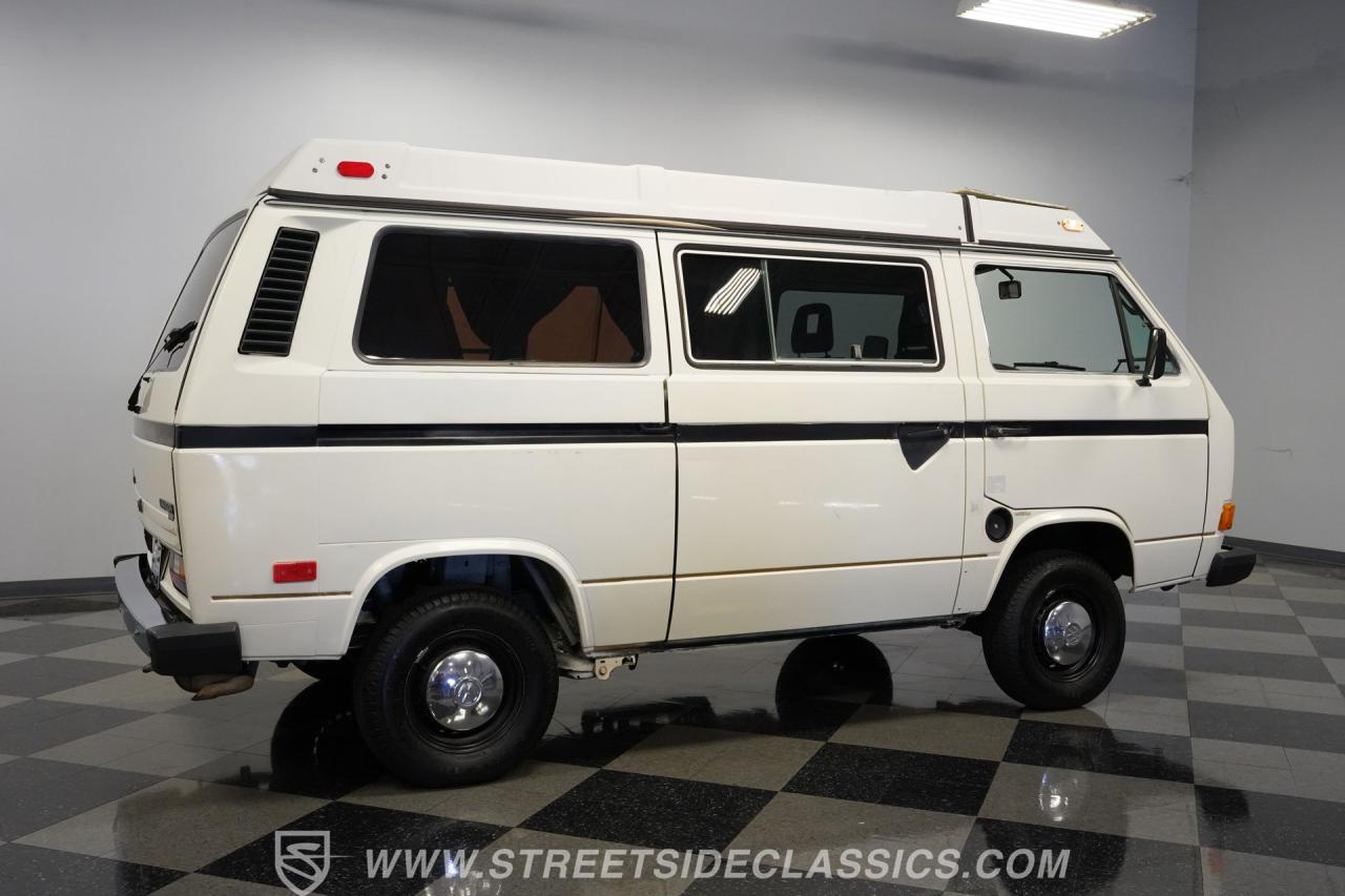 1984 Volkswagen Vanagon Limited
