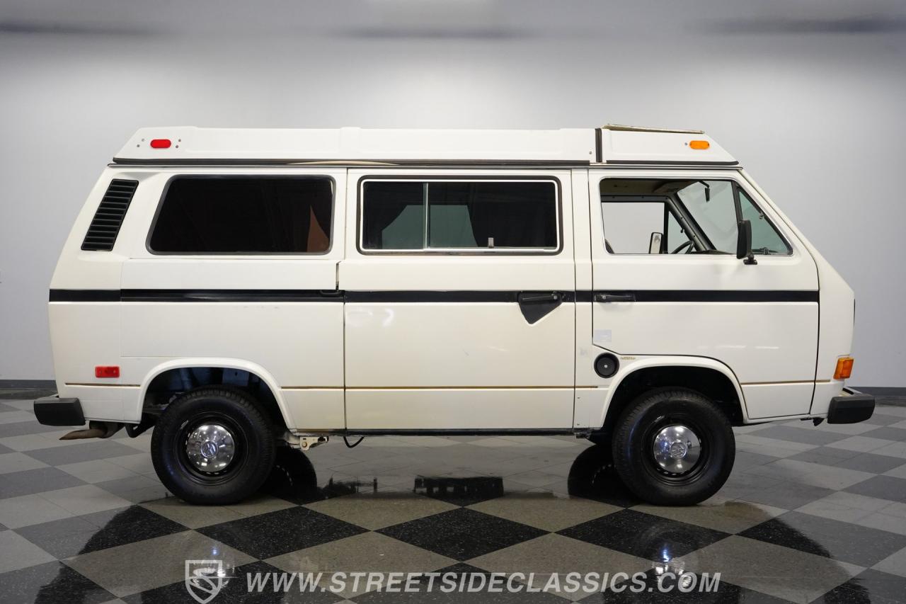 1984 Volkswagen Vanagon Limited