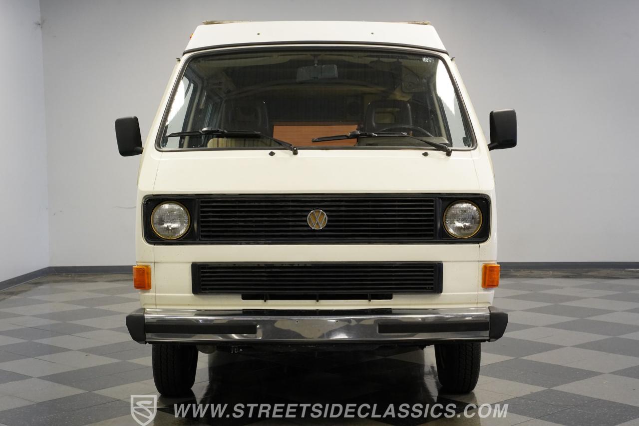 1984 Volkswagen Vanagon Limited