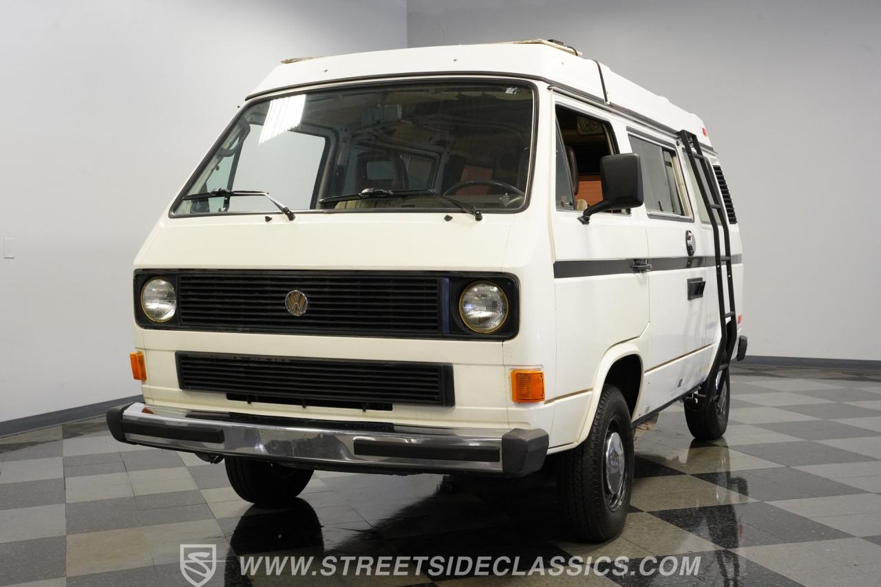 1984 Volkswagen Vanagon Limited