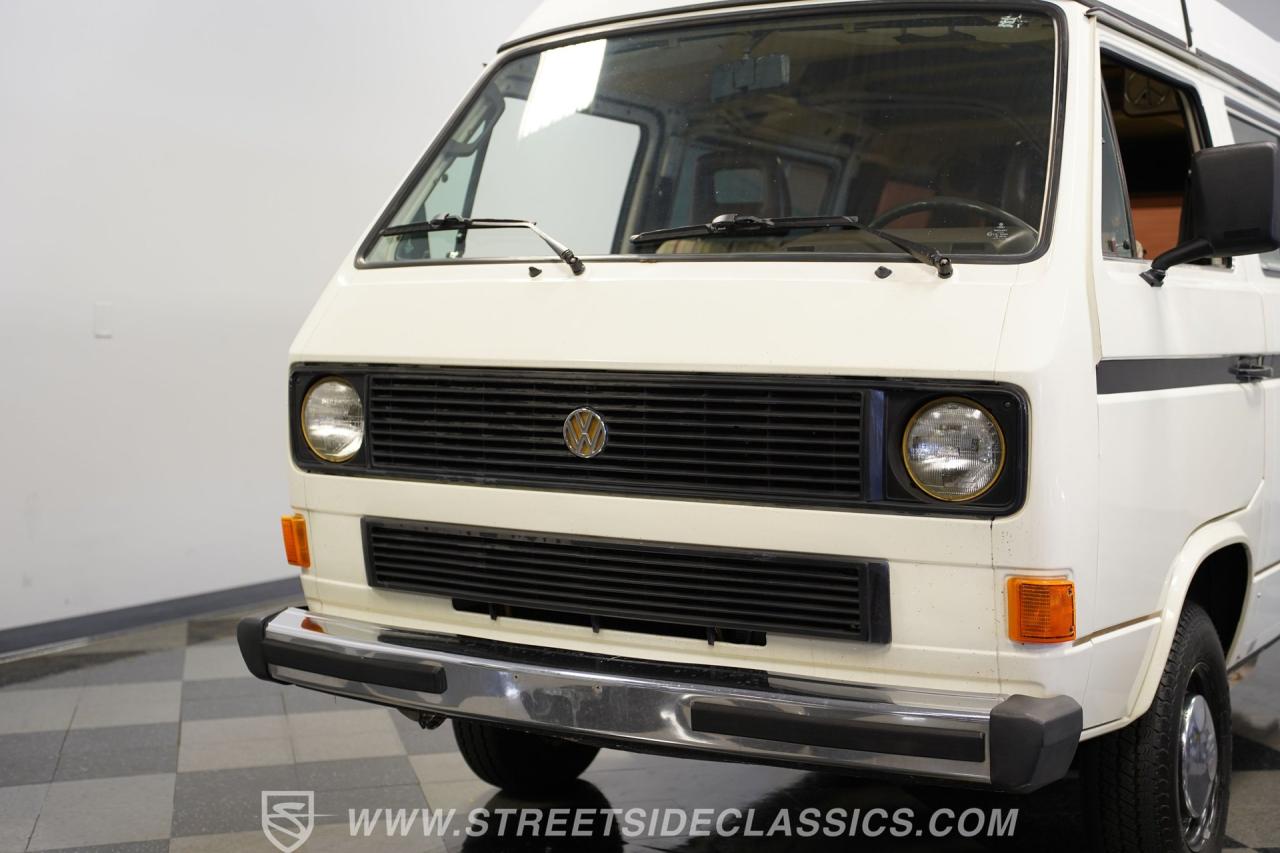 1984 Volkswagen Vanagon Limited