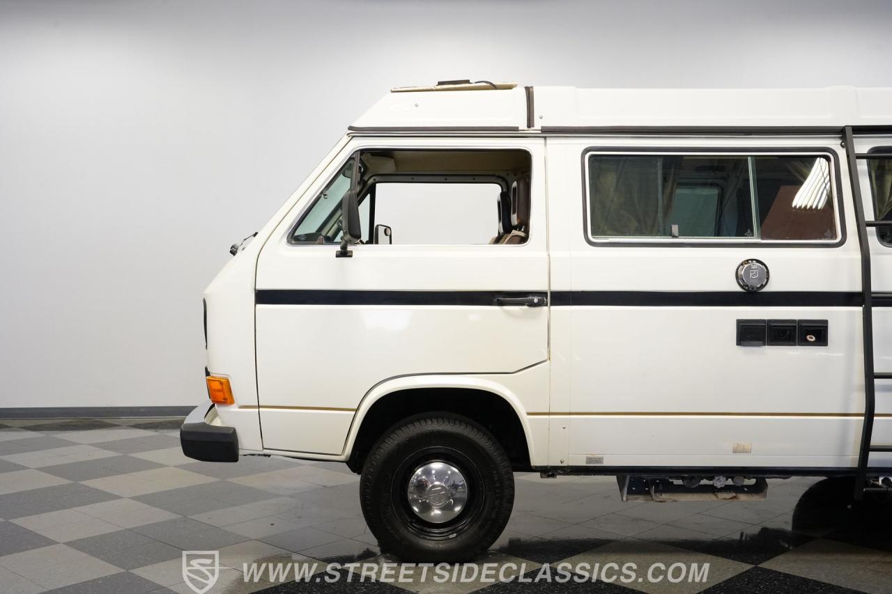 1984 Volkswagen Vanagon Limited