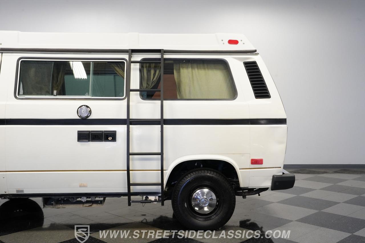 1984 Volkswagen Vanagon Limited